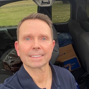 Meet your Posher, Tim